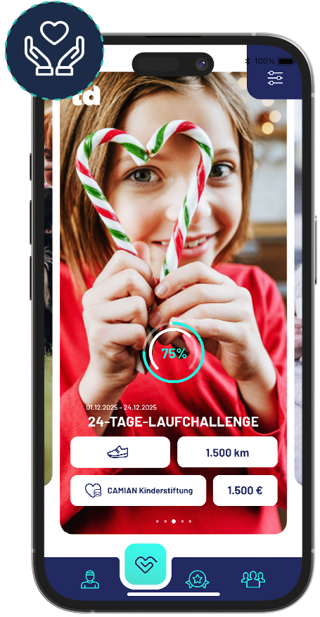Charity Challenge Vorschau