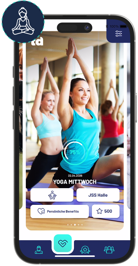 Wellbeing Challenge Vorschau